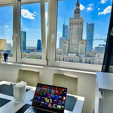 Platinum Metro X2 Wifi 350 Mbs Netflix Hbo Appletv Lägenhet Warszawa Exteriör bild