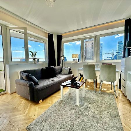 Platinum Metro X2 Wifi 350 Mbs Netflix Hbo Appletv Lägenhet Warszawa Exteriör bild