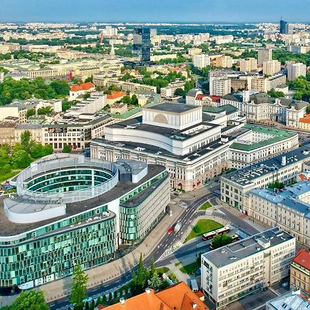 Platinum Metro X2 Wifi 350 Mbs Netflix Hbo Appletv Lägenhet Warszawa Exteriör bild