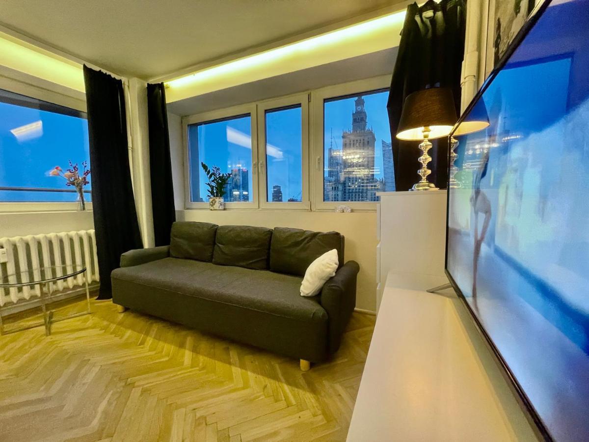Platinum Metro X2 Wifi 350 Mbs Netflix Hbo Appletv Lägenhet Warszawa Exteriör bild