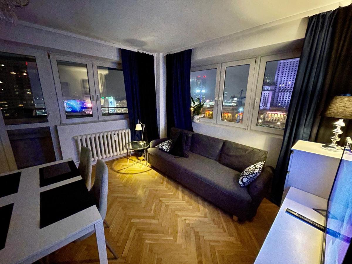 Platinum Metro X2 Wifi 350 Mbs Netflix Hbo Appletv Lägenhet Warszawa Exteriör bild