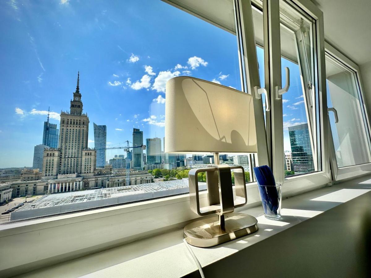 Platinum Metro X2 Wifi 350 Mbs Netflix Hbo Appletv Lägenhet Warszawa Exteriör bild