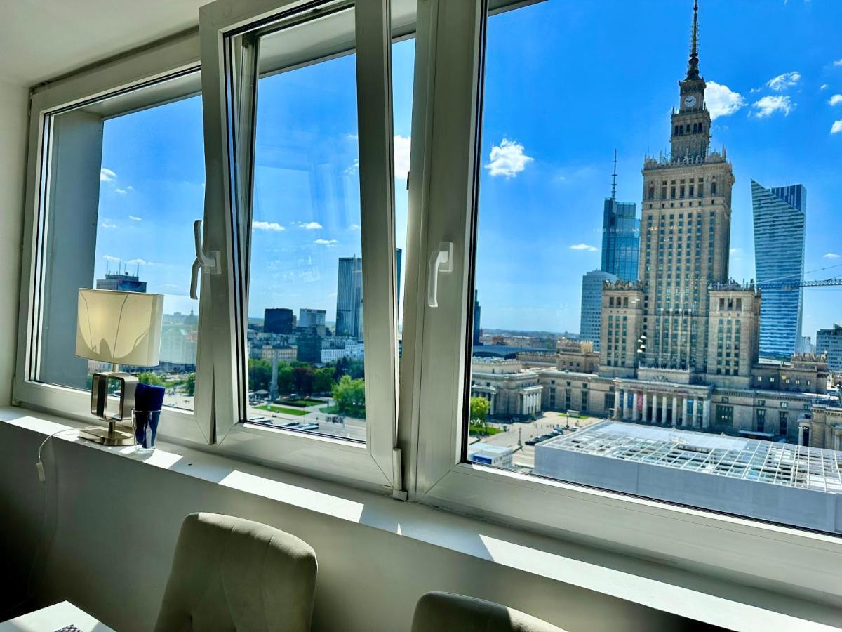 Platinum Metro X2 Wifi 350 Mbs Netflix Hbo Appletv Lägenhet Warszawa Exteriör bild