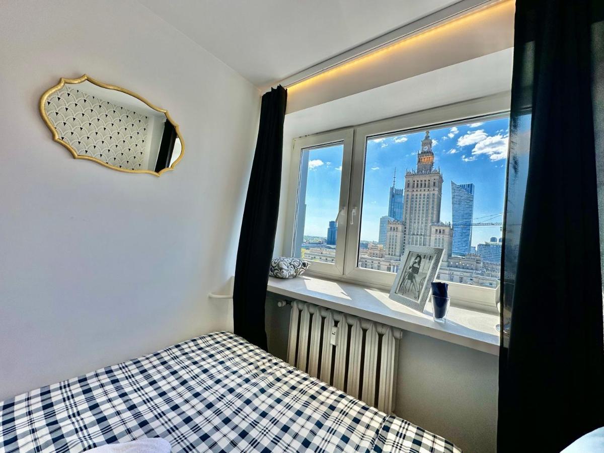 Platinum Metro X2 Wifi 350 Mbs Netflix Hbo Appletv Lägenhet Warszawa Exteriör bild