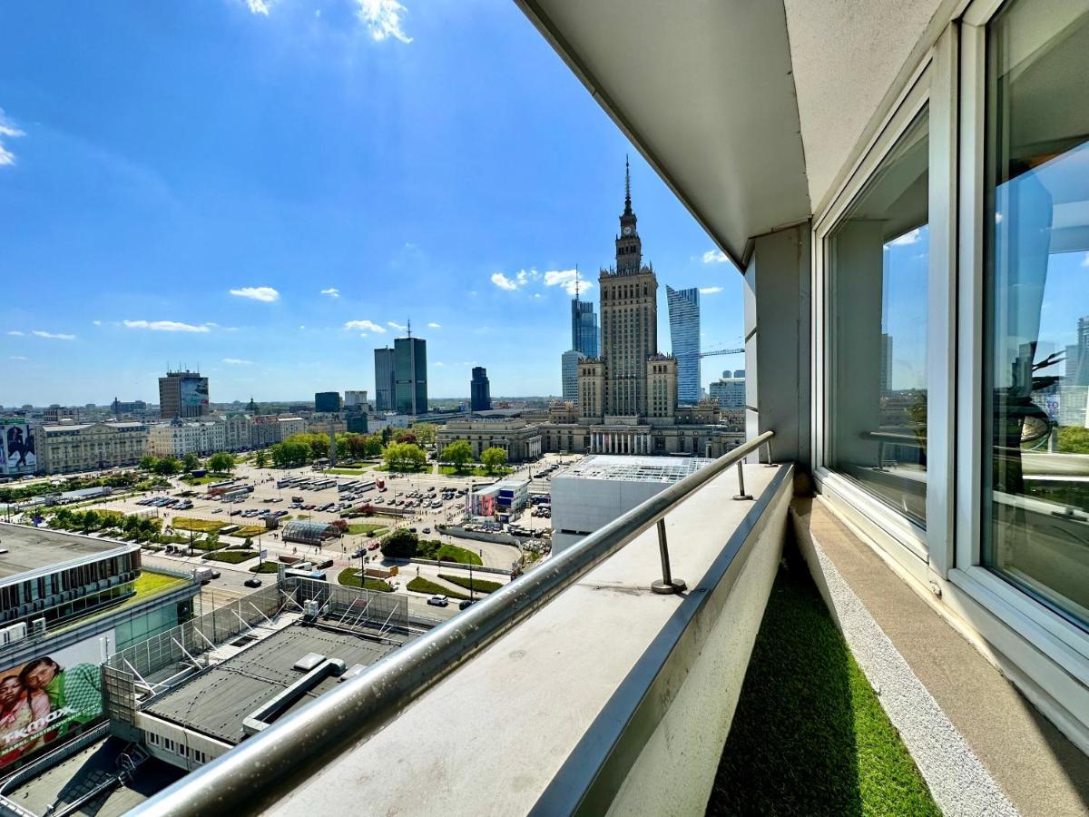 Platinum Metro X2 Wifi 350 Mbs Netflix Hbo Appletv Lägenhet Warszawa Exteriör bild