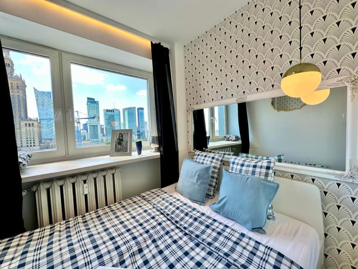 Platinum Metro X2 Wifi 350 Mbs Netflix Hbo Appletv Lägenhet Warszawa Exteriör bild