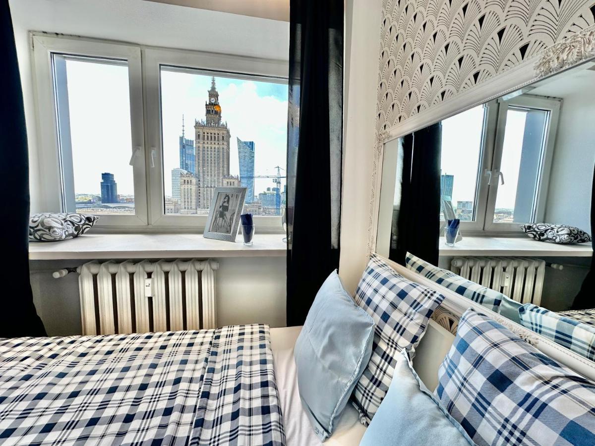 Platinum Metro X2 Wifi 350 Mbs Netflix Hbo Appletv Lägenhet Warszawa Exteriör bild