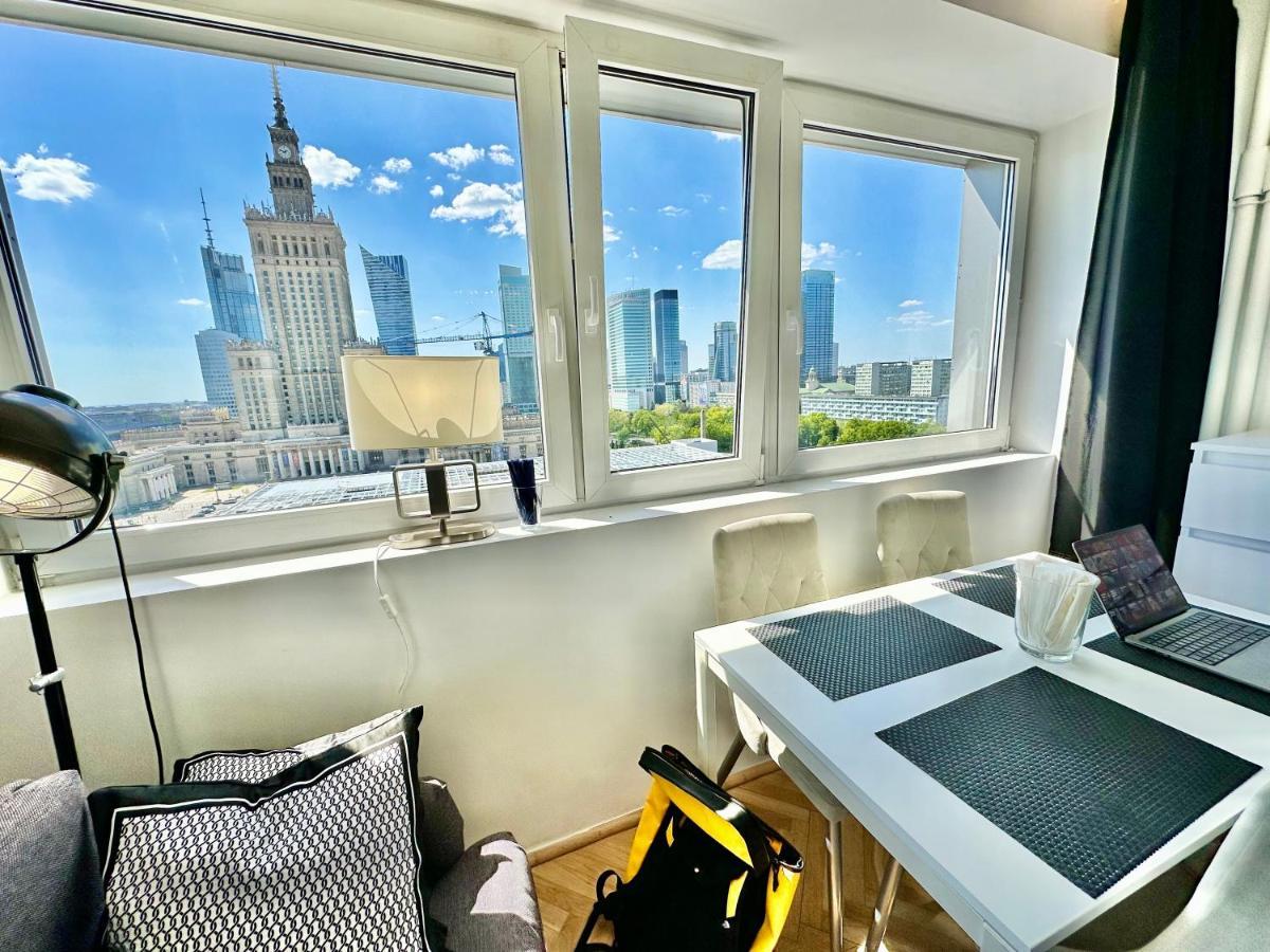 Platinum Metro X2 Wifi 350 Mbs Netflix Hbo Appletv Lägenhet Warszawa Exteriör bild